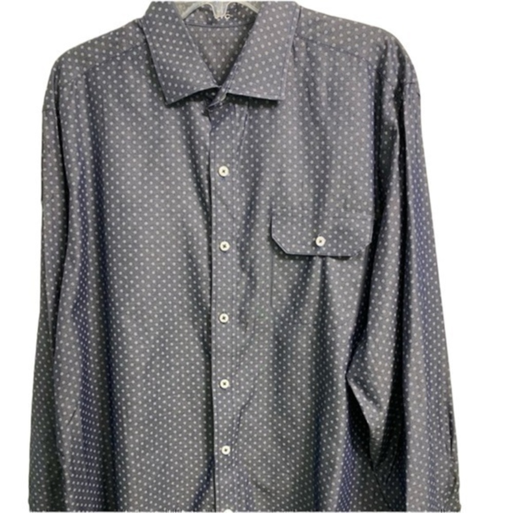 J.Hilburn Men’s Shirt